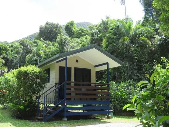 Thornton Beach Bungalows - Oda