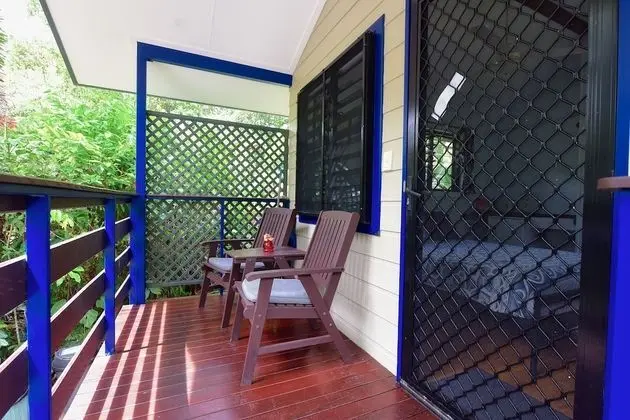 Thornton Beach Bungalows - Yerinde Yemek
