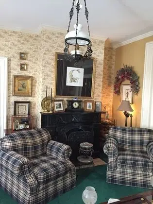 Thornton House B&B - Lobi