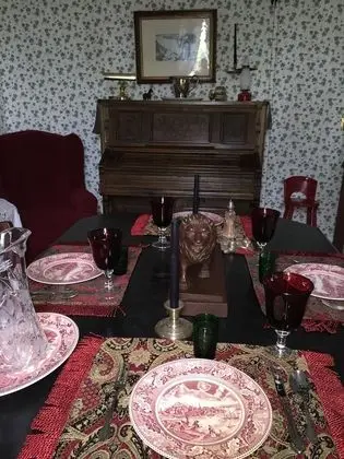 Thornton House B&B - Yerinde Yemek