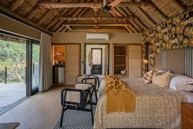 Thornybush Game Lodge - Oda