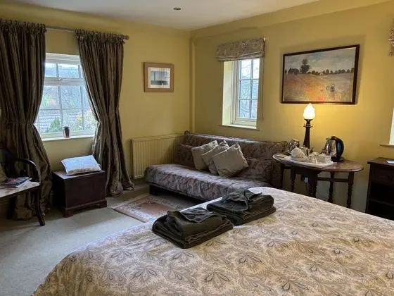 Thorpe Green House Vegetarian Bed and Breakfast - Genel