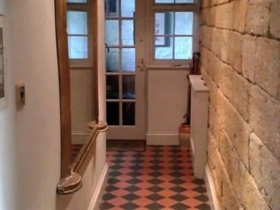 Thorpe Green House Vegetarian Bed and Breakfast - Lobi