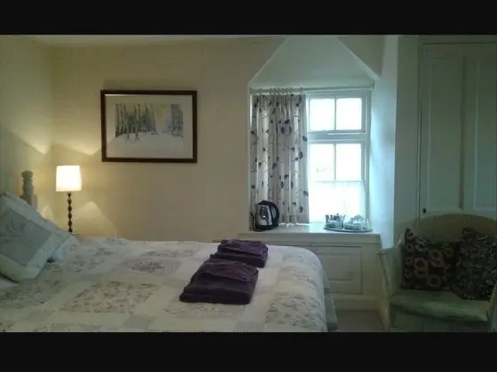 Thorpe Green House Vegetarian Bed and Breakfast - Oda