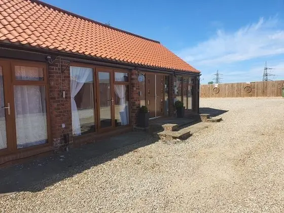 Thorpe Thewles Lodge - Dış Mekan