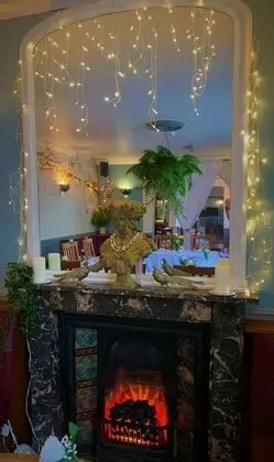 Thorverton Arms - Bar