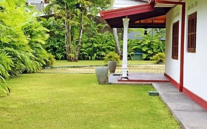 Villa Thotiya - Dış Mekan