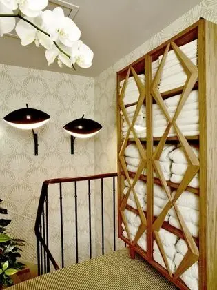 Hotel Thoumieux - Lobi