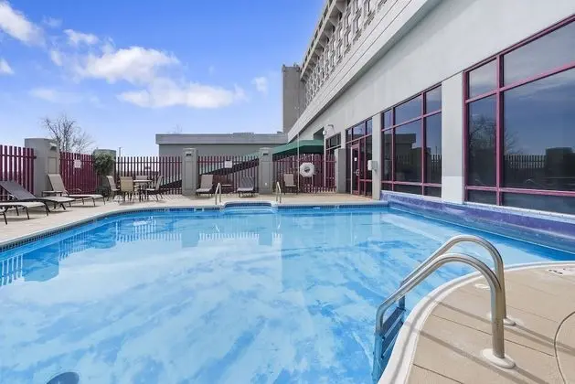 Thousand Hills Resort Hotel - Havuz