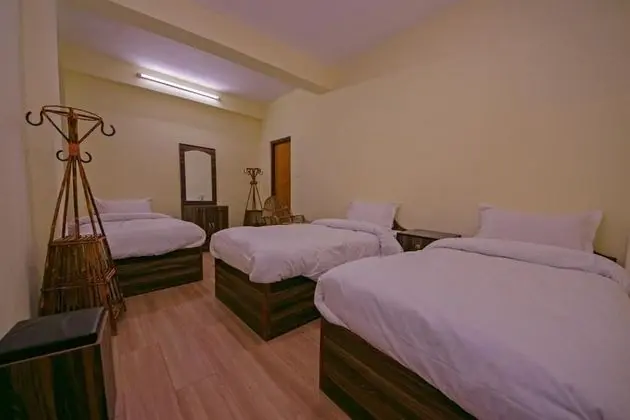 Hotel Thousand - Oda