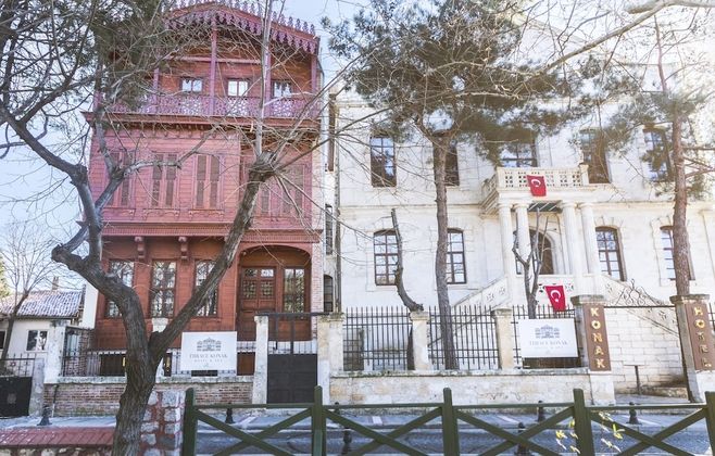 Thrace Konak Hotel & SpaFotoğrafı