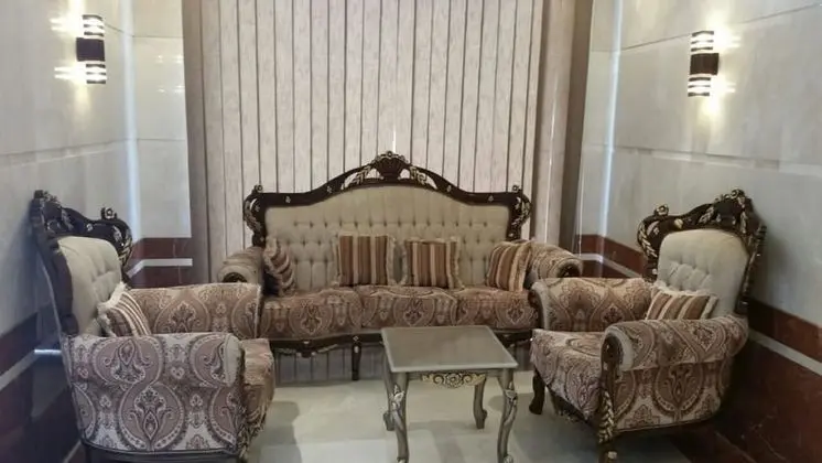 Thrawat Alsafa Hotel - Lobi