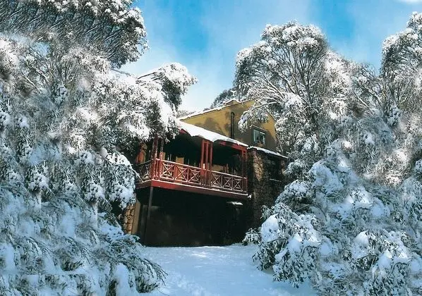 Thredbo 1380
