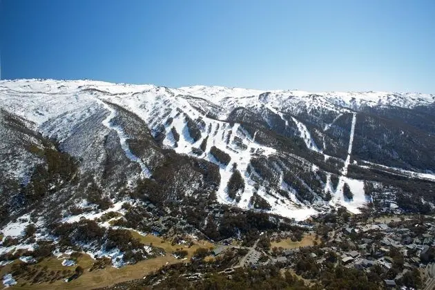 Thredbo Alpine Hotel - Genel