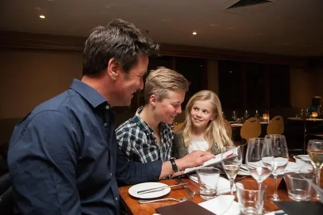 Thredbo Alpine Hotel - Genel