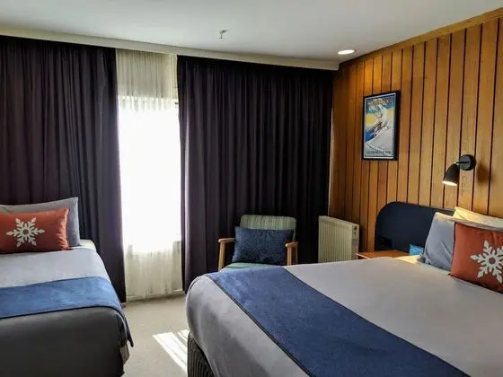 Thredbo Alpine Hotel - Oda