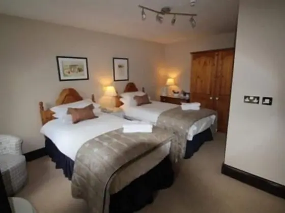 The Three Acres Inn & Restaurant - Oda