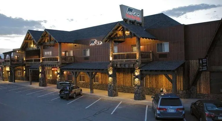 Three Bear Lodge