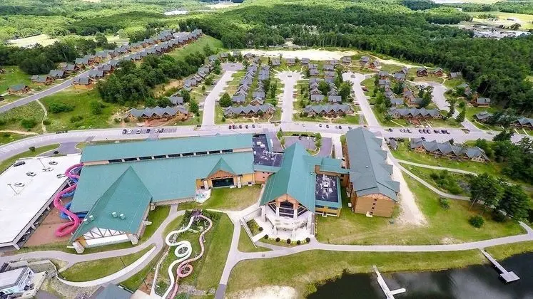 Three Bears Resort