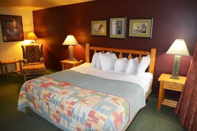 Three Bears Resort - Oda