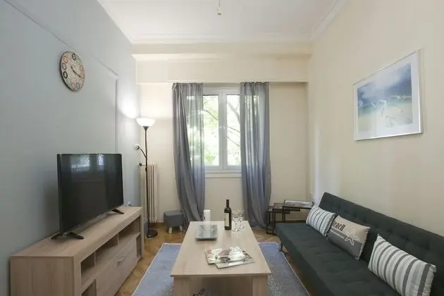 Three Bedroom Apartment at Athens