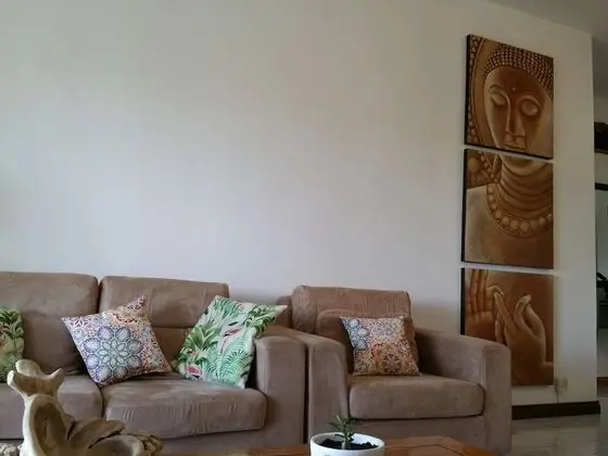 Three Bedroom Apartment by Dakz - İç Mekan