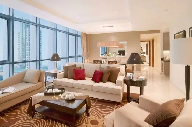 Three Bedroom Apartment, Oakwood Premier Cozmo Jakarta