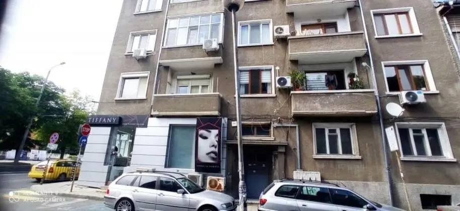 Three Bedroom Apartment sea Holidays in the Center of Burgas - Dış Mekan