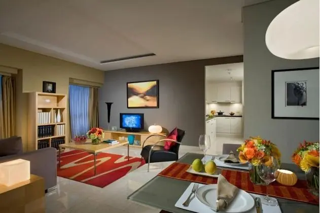 Three Bedroom Apartment, Somerset Berlian Jakarta