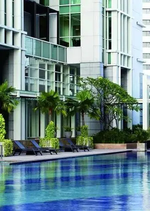 Three Bedroom Apartments Fraser Residence Sudirman - Mülk Olanakları
