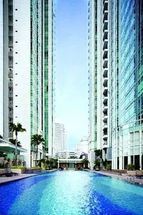Three Bedroom Apartments Fraser Residence Sudirman - Mülk Olanakları