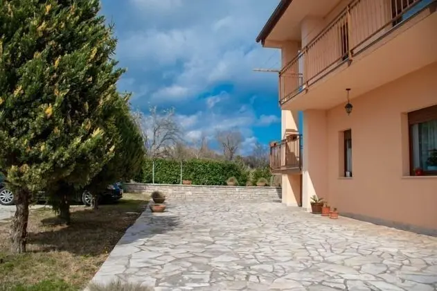 Three-bedroom Family apartment