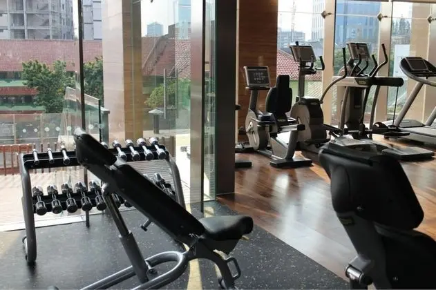 Three Bedroom Premier, Fraser Residence Menteng Jakarta - Mülk Olanakları
