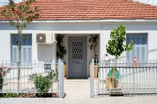 Three Bedroom Traditional Village House