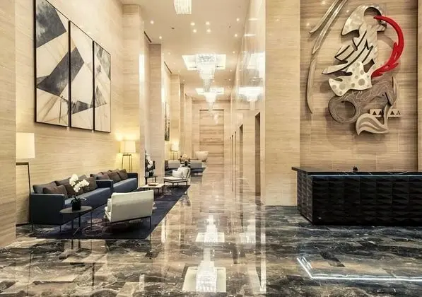 Three-bedrooms Apartment, Oakwood Suites La Maison Jakarta - İç Mekan