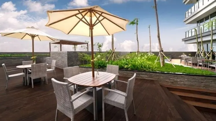 Three-bedrooms, Oakwood Apartments Pik Jakarta - Oda Düzeni
