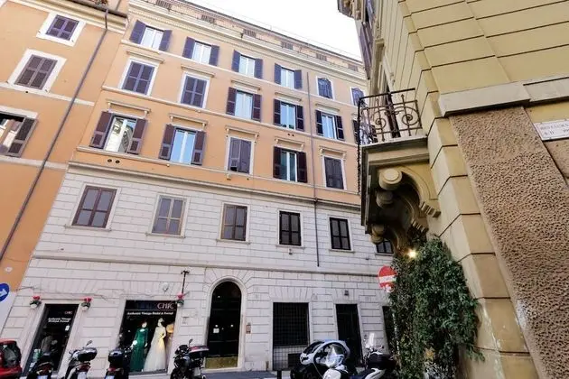 Three bedrooms Spagna Apartment