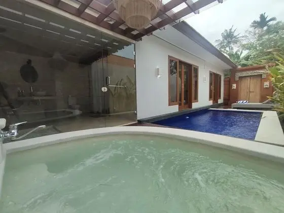 Three Brothers Bungalows & Villas - Dış Mekan
