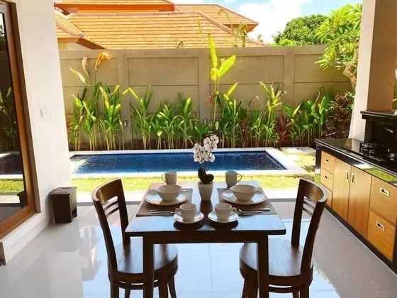 Three Brothers Bungalows & Villas - Yerinde Yemek