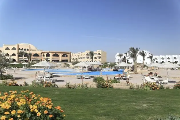 The Three Corners Equinox Beach Resort - Plaj