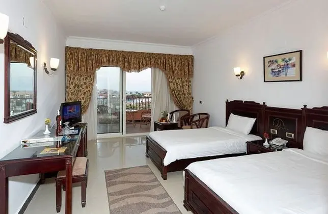 The Three Corners Happy Life Beach Resort - All Inclusive - Oda