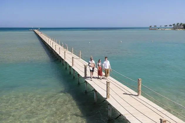 The Three Corners Ocean View - Plaj