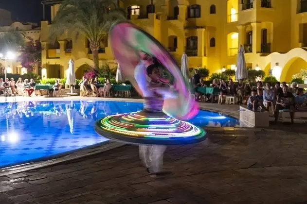 The Three Corners Rihana Resort - Dış Mekan