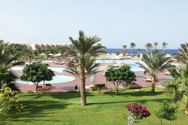 The Three Corners Sea Beach Resort - Öne Çıkan Resim