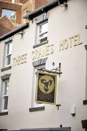 Three Cranes Boutique Hotel - Dış Mekan