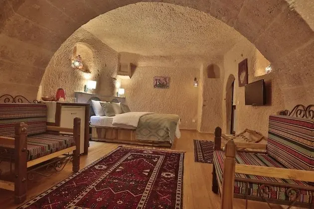 Three Doors Cappadocia - Oda