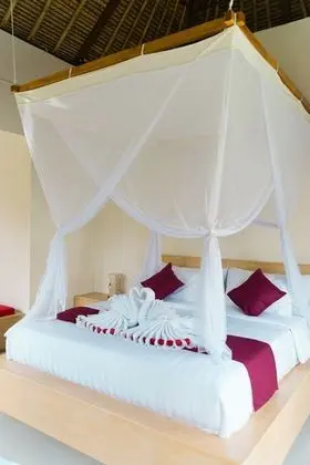 Three Gold Luxury Private Villa - Oda