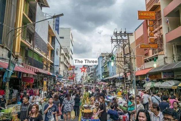 The Three Hat Yai