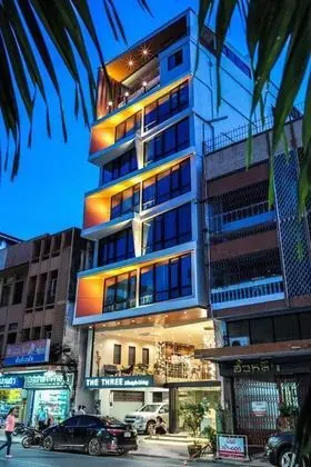The Three Hat Yai - Dış Mekan