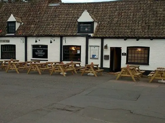Three Horseshoes Inn - Dış Mekan